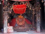 Kathmandu Valley 3 Chobar Gorge 04 Jal Binayak Temple Ganesh Rock Down by the Bagmati River, just south of the Chobar Gorge, is the Jal Binayak Temple (1602), one of the Valley�s most important Ganesh shrines. The main Ganesh image is actually just a huge rock.